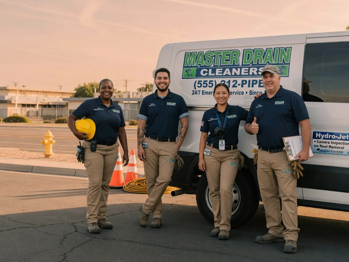 Drain Cleaning company in Goose Creek, SC