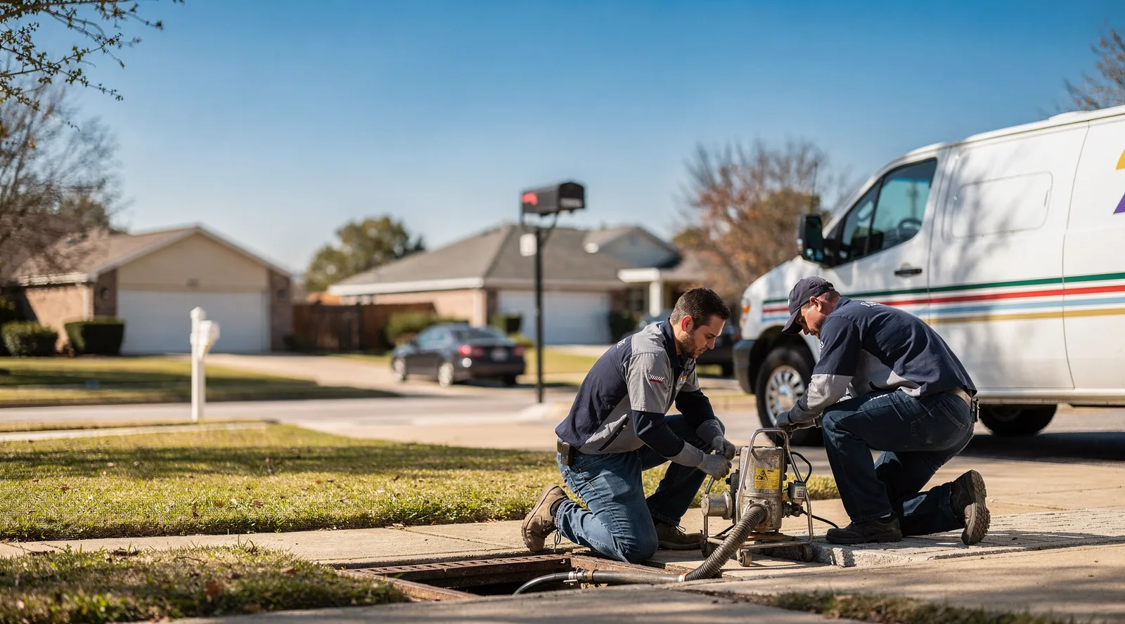 Drain Cleaning in Goose Creek, SC near me